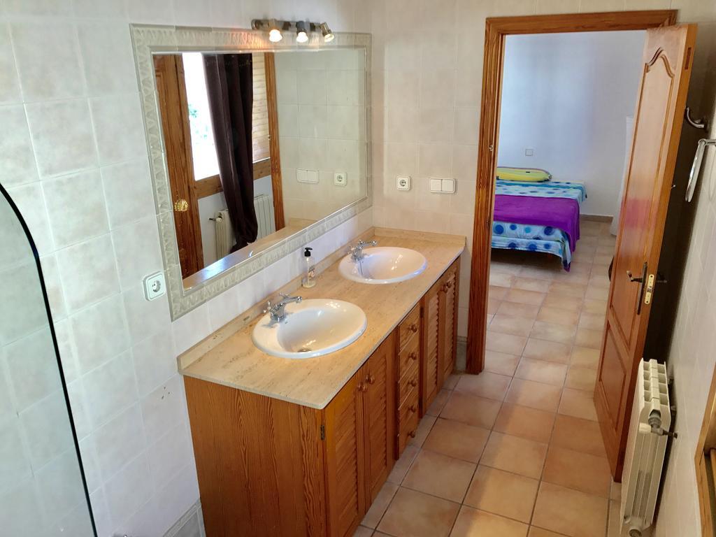 Guesthouse Cap Martinet 35 Nuestra Señora de Jesus Eksteriør bilde