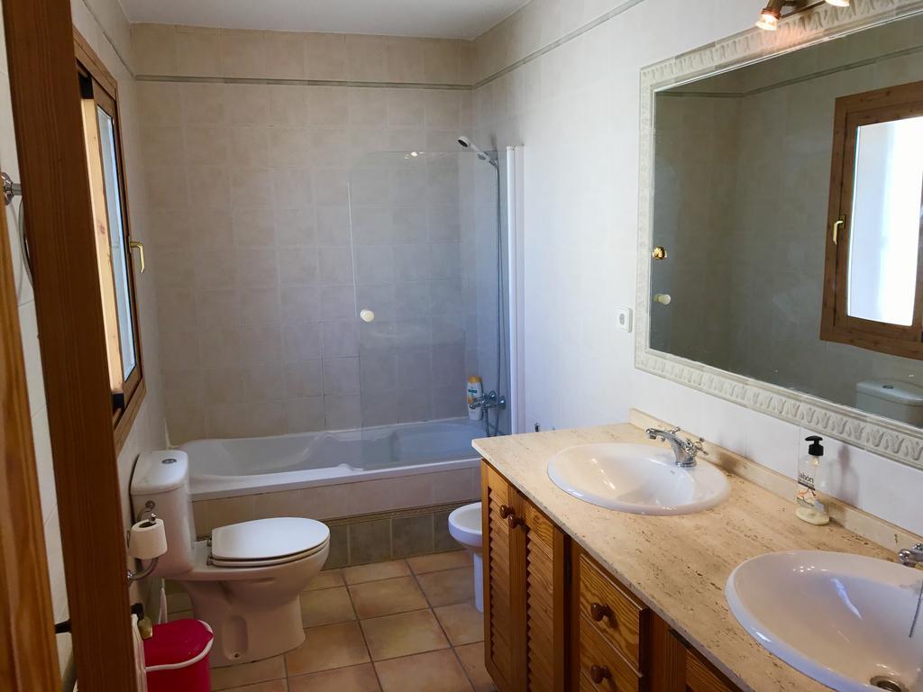 Guesthouse Cap Martinet 35 Nuestra Señora de Jesus Eksteriør bilde