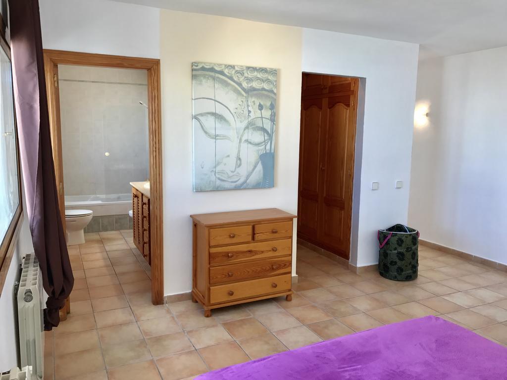 Guesthouse Cap Martinet 35 Nuestra Señora de Jesus Eksteriør bilde