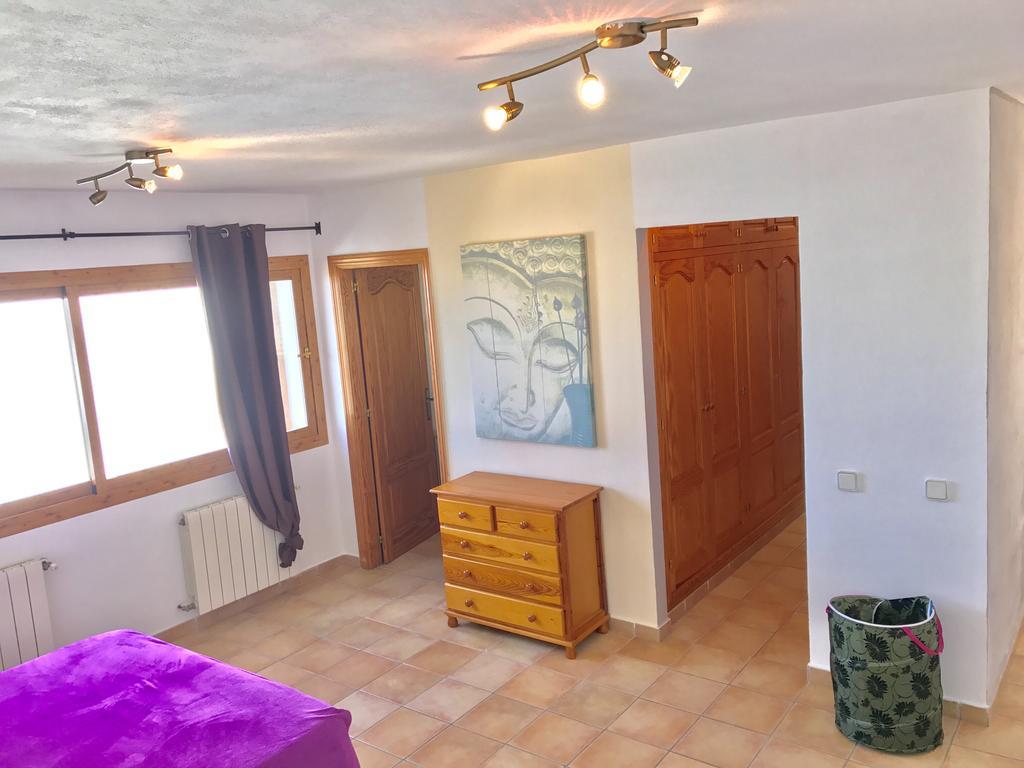 Guesthouse Cap Martinet 35 Nuestra Señora de Jesus Eksteriør bilde