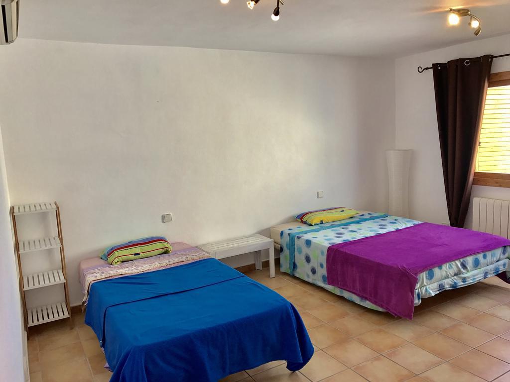 Guesthouse Cap Martinet 35 Nuestra Señora de Jesus Eksteriør bilde