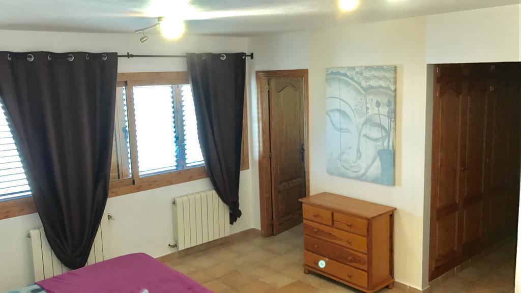 Guesthouse Cap Martinet 35 Nuestra Señora de Jesus Eksteriør bilde